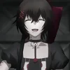 😔 Эмодзи «Tokyo Ghoul Токио Гуль» для Telegram