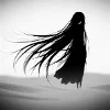 😔 Эмодзи «Tokyo Ghoul Токио Гуль» для Telegram