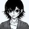 😞 Эмодзи «Tokyo Ghoul Токио Гуль» для Telegram