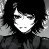 👎 Эмодзи «Tokyo Ghoul Токио Гуль» для Telegram