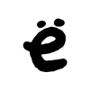 🤩 Эмодзи «письменный шрифт» для Telegram