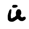🤩 Эмодзи «письменный шрифт» для Telegram