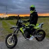 Эмодзи Pit bikes для Telegram — скачать