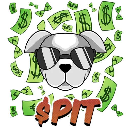 Стикерпак Pitbull для Telegram — скачать