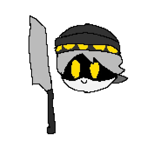 Стикерпак Pixelmurder для Telegram — скачать