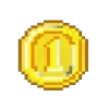 🌟 Эмодзи «🌟 Pixel pack - рандом пиксельные эмодзи» для Telegram