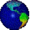 🌟 Эмодзи «🌟 Pixel pack - рандом пиксельные эмодзи» для Telegram