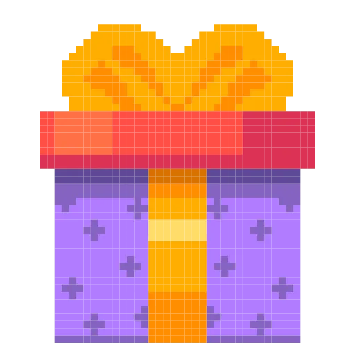 🎁 Эмодзи «Pixel» для Telegram