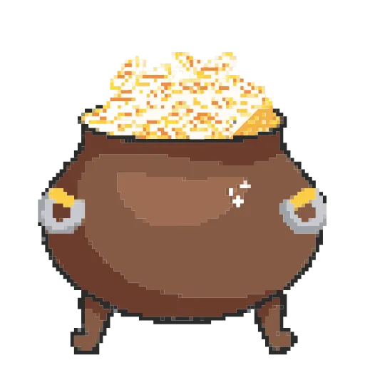 ⚡️ Эмодзи «Pixel» для Telegram