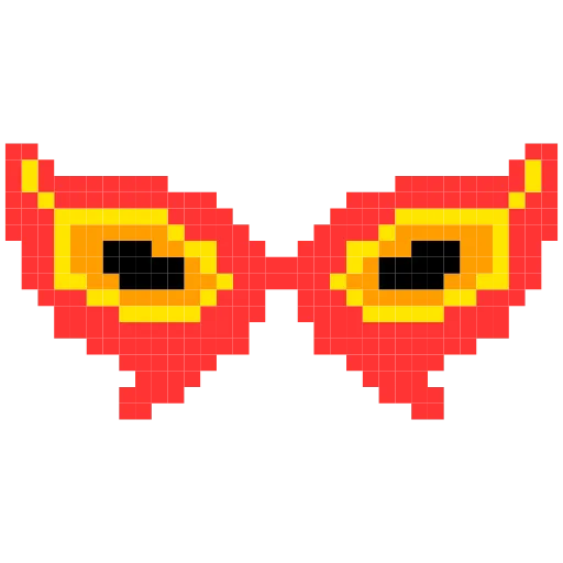 👺 Эмодзи «Pixel» для Telegram