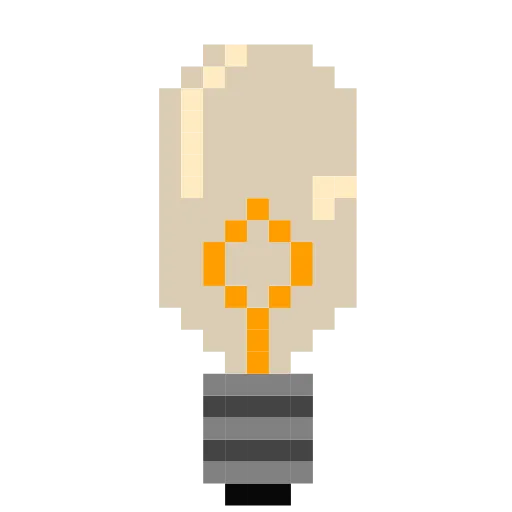 💡 Эмодзи «Pixel» для Telegram