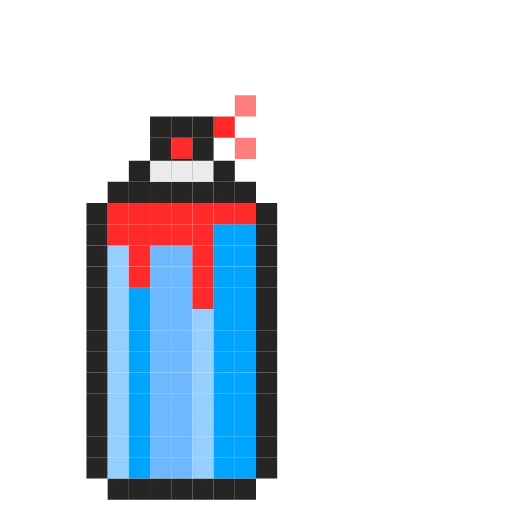 🎨 Эмодзи «Pixel» для Telegram