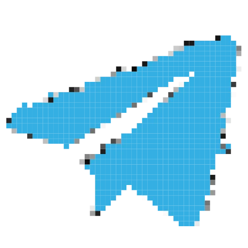⚡️ Эмодзи «Pixel» для Telegram