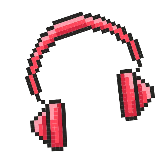 🎧 Эмодзи «Pixel» для Telegram