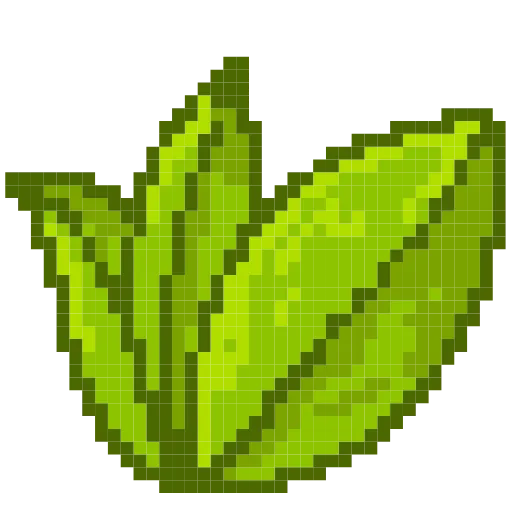 🌱 Эмодзи «Pixel» для Telegram