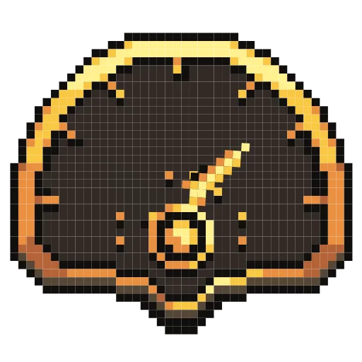 🚜 Эмодзи «Pixel» для Telegram