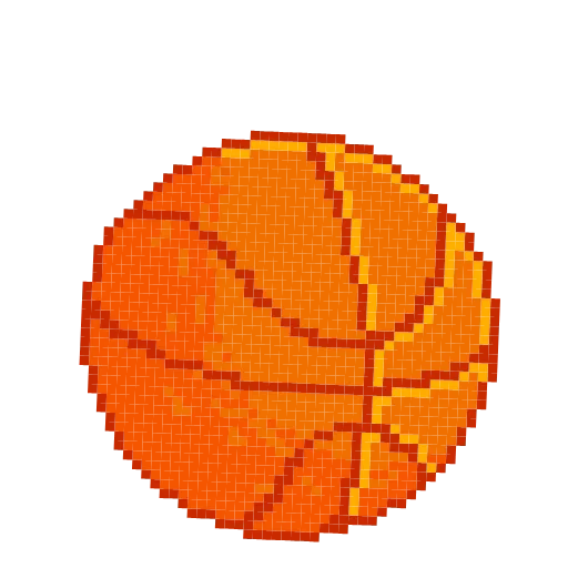 🏀 Эмодзи «Pixel» для Telegram