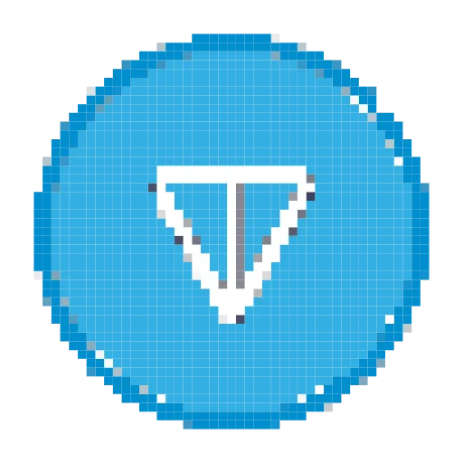 ⚡️ Эмодзи «Pixel» для Telegram