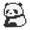 🐼 Эмодзи «Pixel Cute» для Telegram