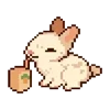 🧃 Эмодзи «Pixel Cute» для Telegram