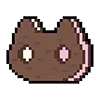 🐱 Эмодзи «Pixel Cute» для Telegram