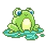 🪷 Эмодзи «Pixel Cute» для Telegram