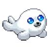 🥺 Эмодзи «Pixel Cute» для Telegram