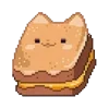 🐱 Эмодзи «Pixel Cute» для Telegram
