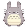 🐰 Эмодзи «Pixel Cute» для Telegram