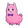 🦙 Эмодзи «Pixel Cute» для Telegram