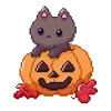 🐱 Эмодзи «Pixel Cute» для Telegram