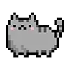 🐈 Эмодзи «Pixel Cute» для Telegram