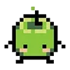 🟢 Эмодзи «Pixel Cute» для Telegram