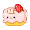 🎂 Эмодзи «Pixel Cute» для Telegram