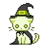 🐱 Эмодзи «Pixel Cute» для Telegram