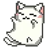 🐱 Эмодзи «Pixel Cute» для Telegram