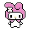 🐰 Эмодзи «Pixel Cute» для Telegram