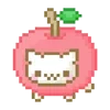🐱 Эмодзи «Pixel Cute» для Telegram