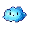 ☁️ Эмодзи «Pixel Cute» для Telegram