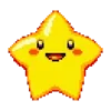 🌟 Эмодзи «Pixel Cute» для Telegram