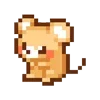 🐭 Эмодзи «Pixel Cute» для Telegram