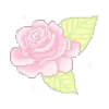 🌹 Эмодзи «Pixel Cute» для Telegram