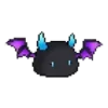 🦇 Эмодзи «Pixel Emoaltgoth» для Telegram