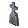 ⚰️ Эмодзи «Pixel Emoaltgoth» для Telegram