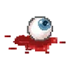 🩸 Эмодзи «Pixel Emoaltgoth» для Telegram