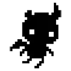 👿 Эмодзи «Pixel Emoaltgoth» для Telegram