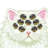 🐱 Эмодзи «Pixel Emoaltgoth» для Telegram