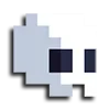 💀 Эмодзи «Pixel Emoaltgoth» для Telegram