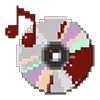 🎵 Эмодзи «Pixel Emoaltgoth» для Telegram