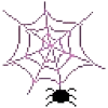 🕷 Эмодзи «Pixel Emoaltgoth» для Telegram